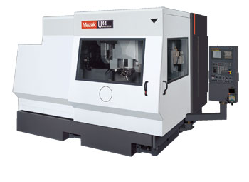 Laser Mazak