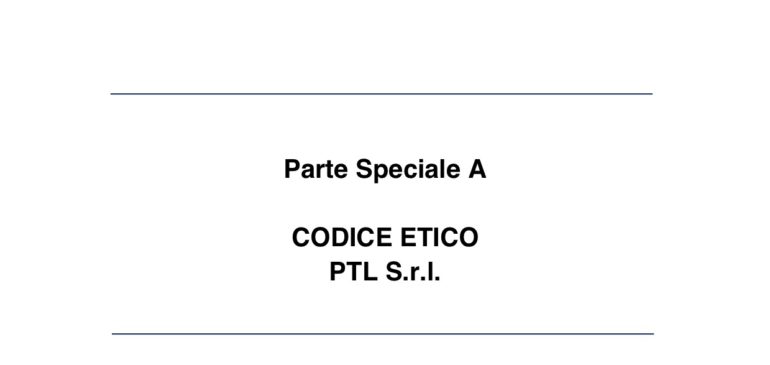 Codice Etico